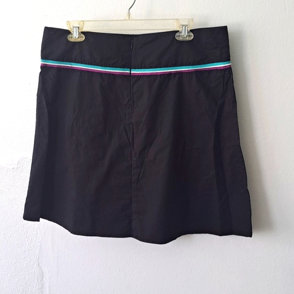 Y2K ribbon skirt - Picture 2 of 2